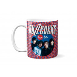 Buzzcocks Mug -