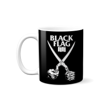 Black Flag Everything Mug -