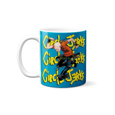 Circle Jerks Mug -