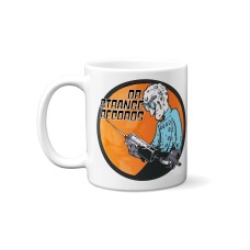 Dr Strange Logo Mug -