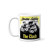 Clash London Calling Mug -