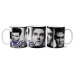 Morrissey Collage Mug -