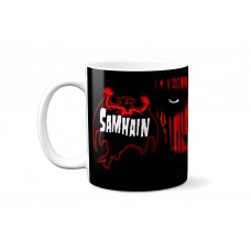 Samhain Face Mug -