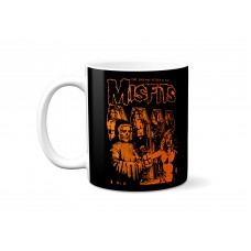 Misfits Earth AD Mug -