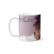 Cure Rob's Face Mug -