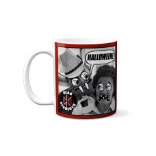 Dead Kennedys Halloween Mug -
