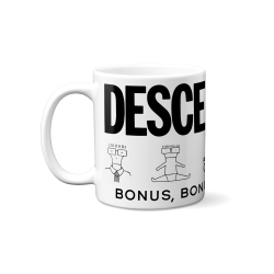 Descendents Milo Mug -