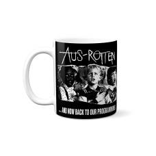 Aus Rotten And Now.. Mug -