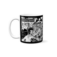 Subhumans The Day.. Mug - Mug