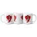 Victoria Venin Bloody Dagger - Mug