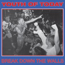 Youth of Today - Break Down the Walls (ltd colored)