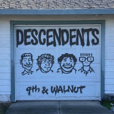 Descendents - 9th and Walnut (green)