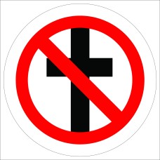 Bad Religion Logo slipmat -
