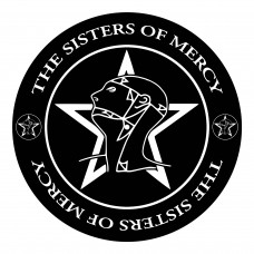 Sisters of Mercy slipmat -