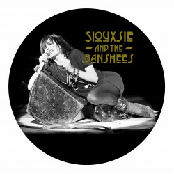 Siouxsie slipmat -