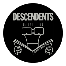 Descendents Everything Slipmat -