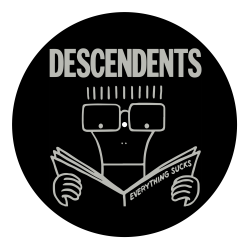 Descendents Everything Slipmat -