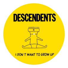 Descendents I Don't.. Slipmat -