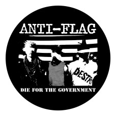 Anti Flag Slipmat -