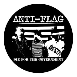 Anti Flag Slipmat -