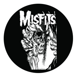 Misfits Pushead Slipmat -