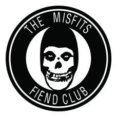 Misfits Fiend Club Slipmat -