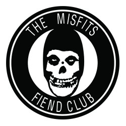 Misfits Fiend Club Slipmat -
