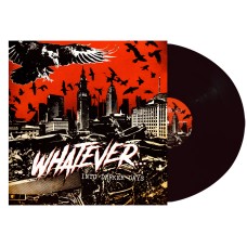 Whatever - Into Darker Days BLACK