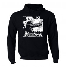 Agression Skeletn w/Cop Hoodie -