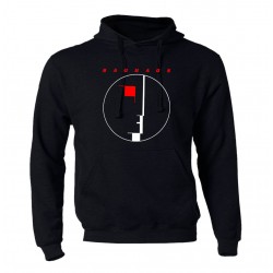 Bauhaus Logo hoodie -