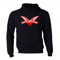Cock Sparrer Wings hoodie -