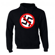 Anti Nazi Hoodie -