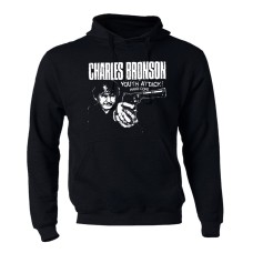 Charles Bronson hoodie -