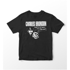 Charles Bronson shirt -