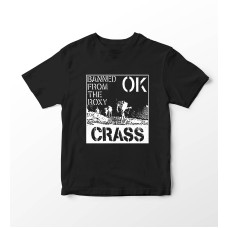 Crass Banned Shirt -