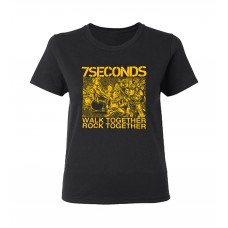 7 Seconds Walk Together Womens -
