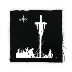 Amebix Crucified BackPatch -