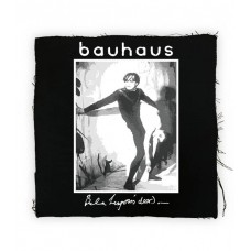 Bauhaus Bela BackPatch -