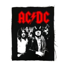 AC/DC Band Pic BP -