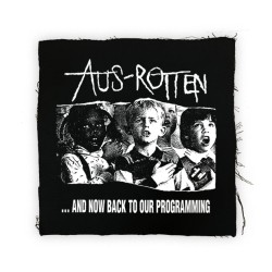 Aus Rotten And Now Back.. BP -