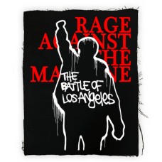 Rage Against The Machine BP -