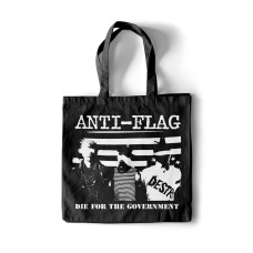 Anti Flag tote -