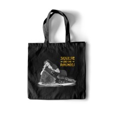Siousxie and the Banshees tote -