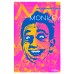 Monkey With (Adicts) - s/t (w/poster)