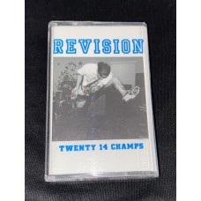 Revision - Demo 2014 Cassette