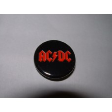 AC/DC "Logo" 1.25" button -