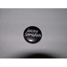 Angry Samonas "Words" Button -