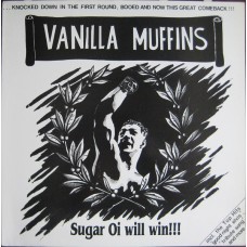 Vanilla Muffins - Sugar Oi Will Win!