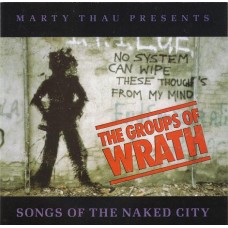 Groups Of Wrath - V/A