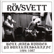 Rovsvett - Discography 1984-1987